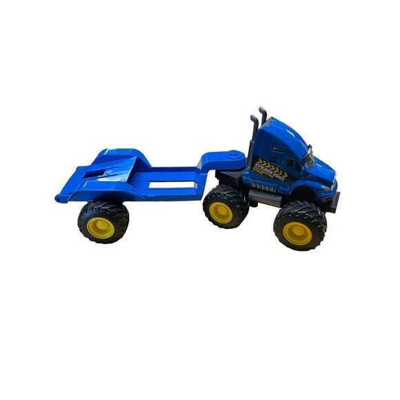 Maisto Fresh Metal Builder‎ Zone Motorized Quarry Construction Haulers - Digger - Picture 2 of 5